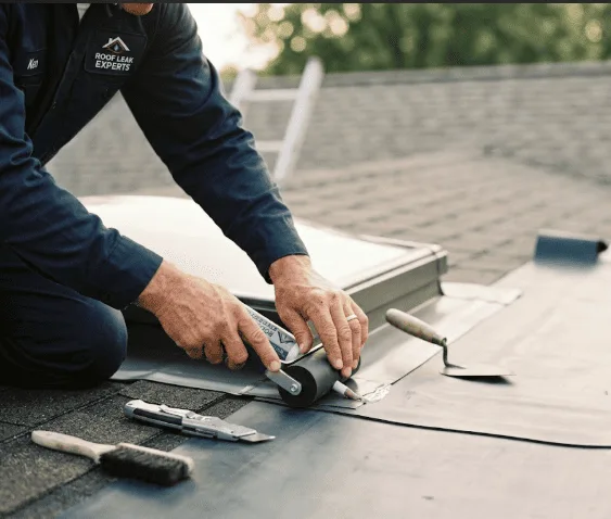 Why choose Roof Leak Repair in Lepanto, AR